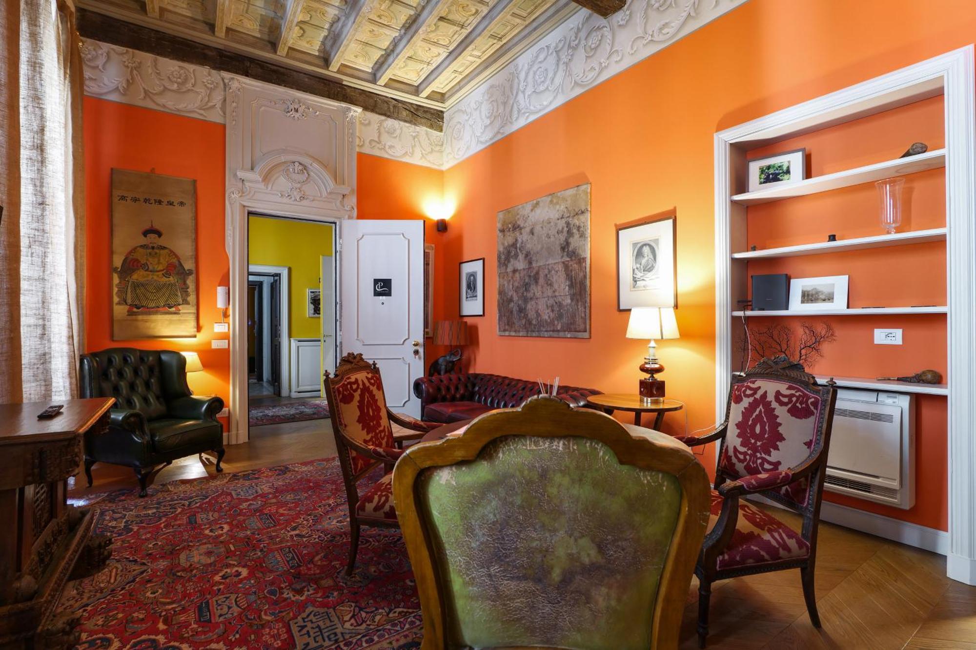 Prestige Boutique Aparthotel - Montenapoleone Milano Ngoại thất bức ảnh