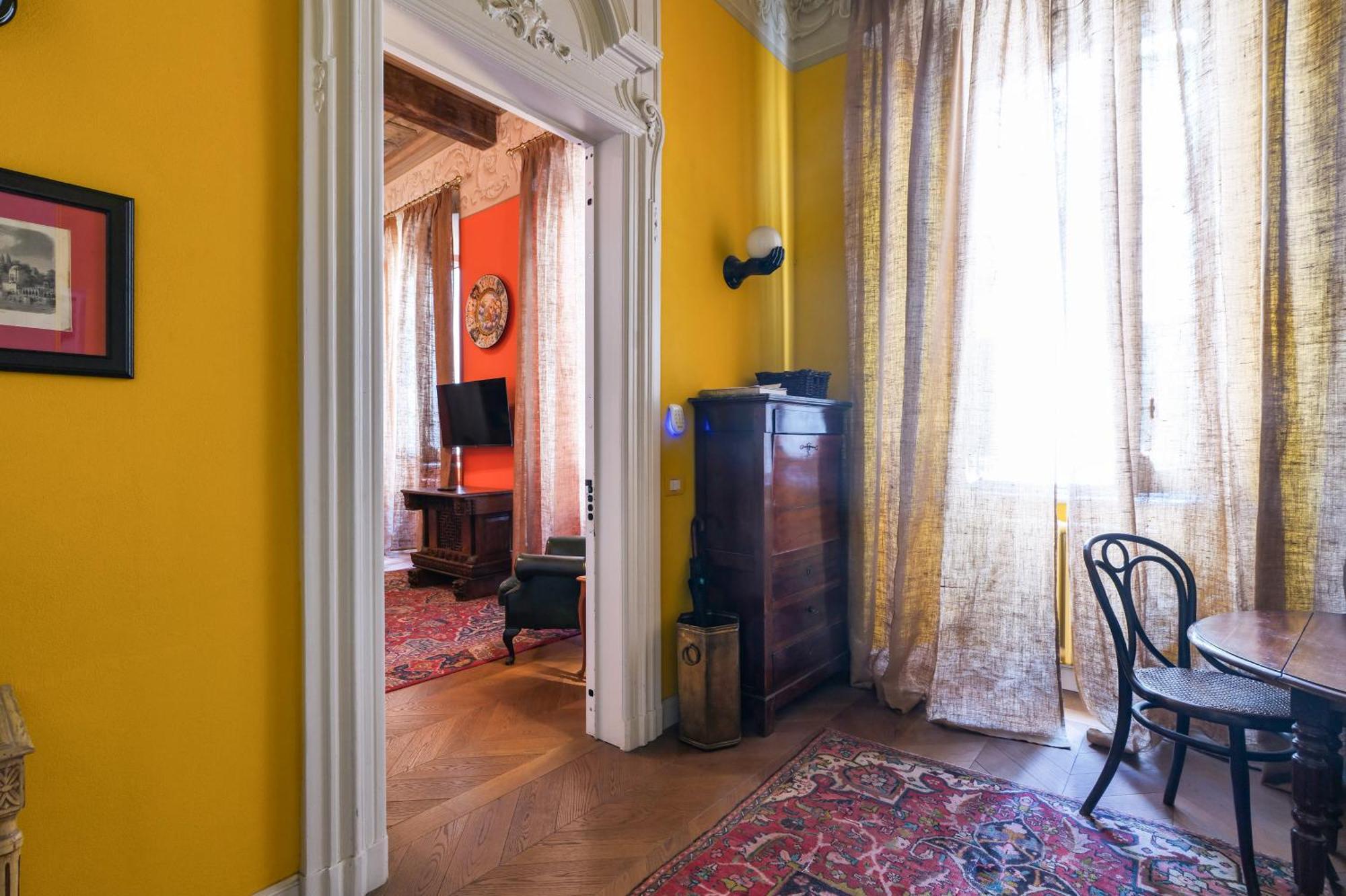 Prestige Boutique Aparthotel - Montenapoleone Milano Ngoại thất bức ảnh
