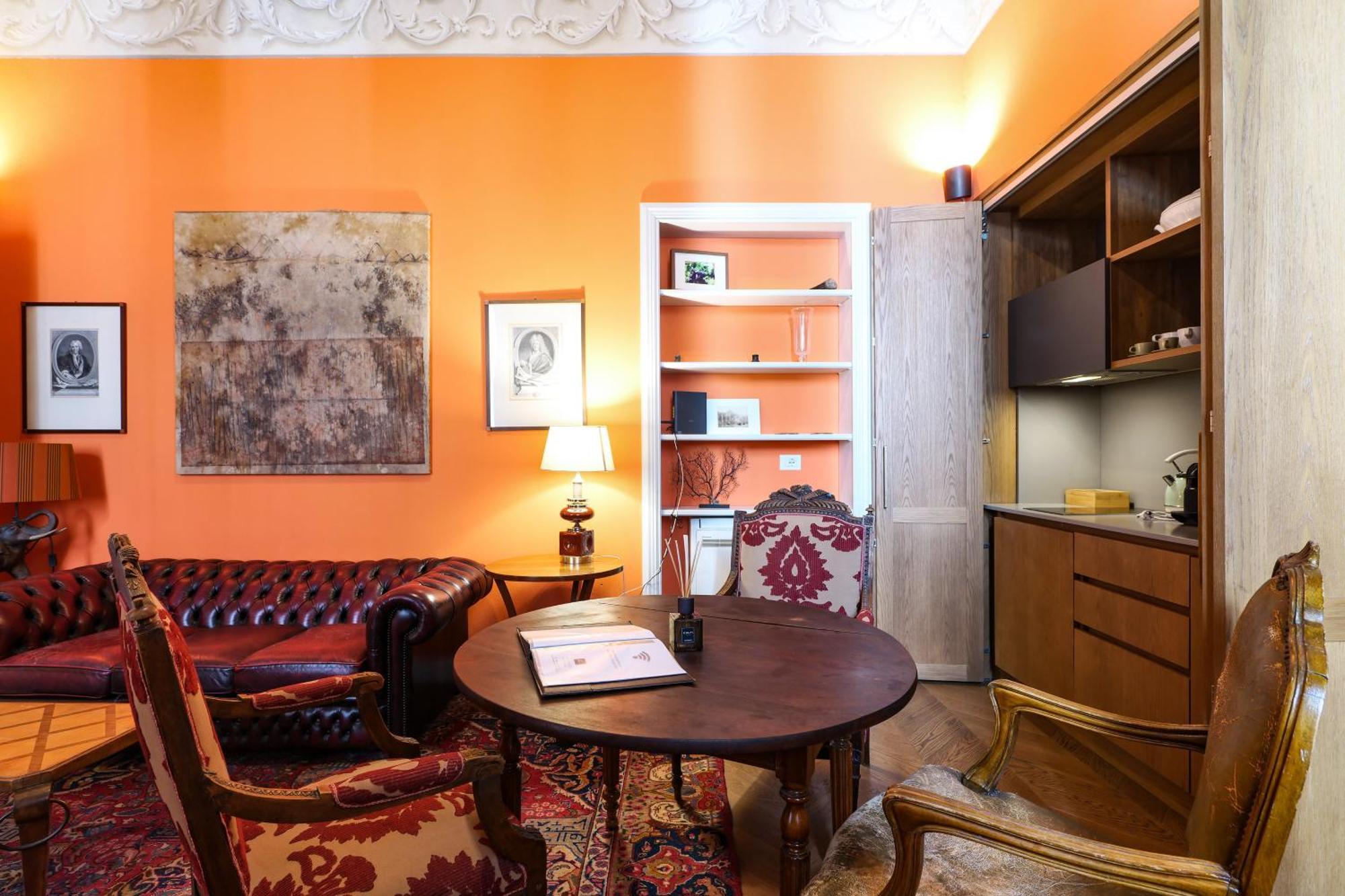 Prestige Boutique Aparthotel - Montenapoleone Milano Ngoại thất bức ảnh
