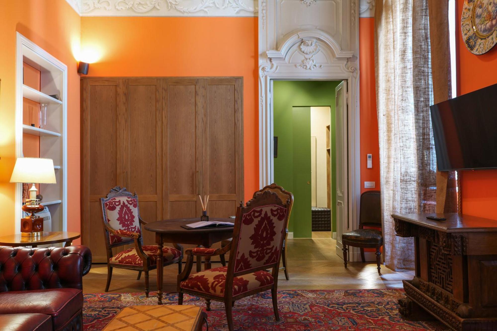 Prestige Boutique Aparthotel - Montenapoleone Milano Ngoại thất bức ảnh