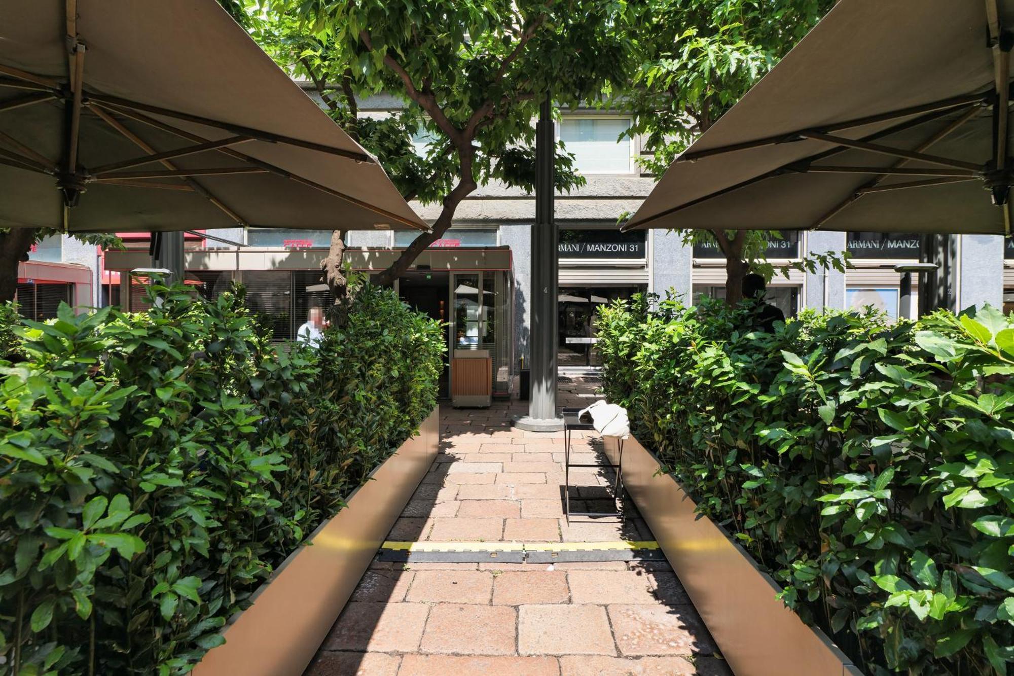 Prestige Boutique Aparthotel - Montenapoleone Milano Ngoại thất bức ảnh