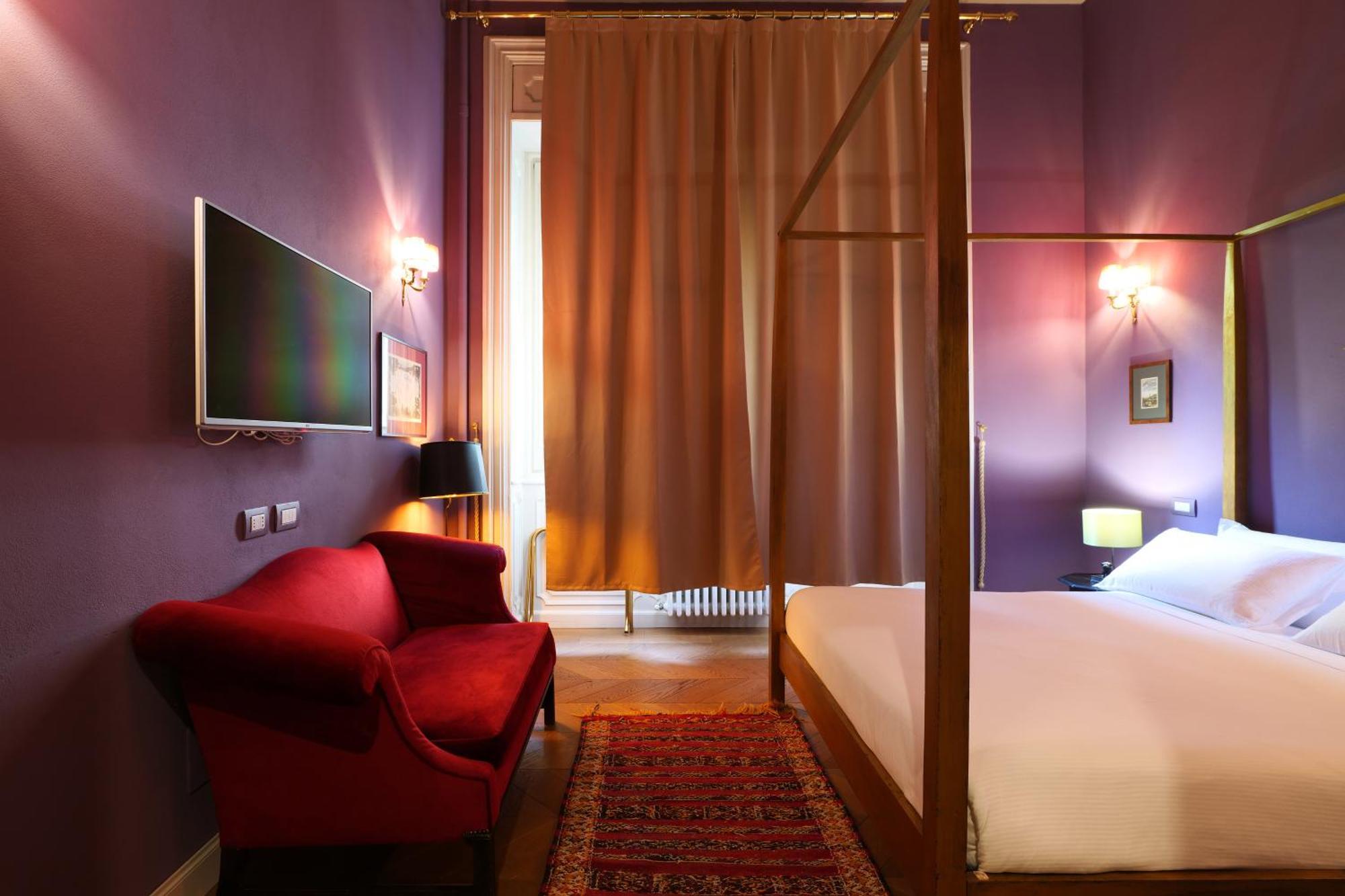 Prestige Boutique Aparthotel - Montenapoleone Milano Ngoại thất bức ảnh