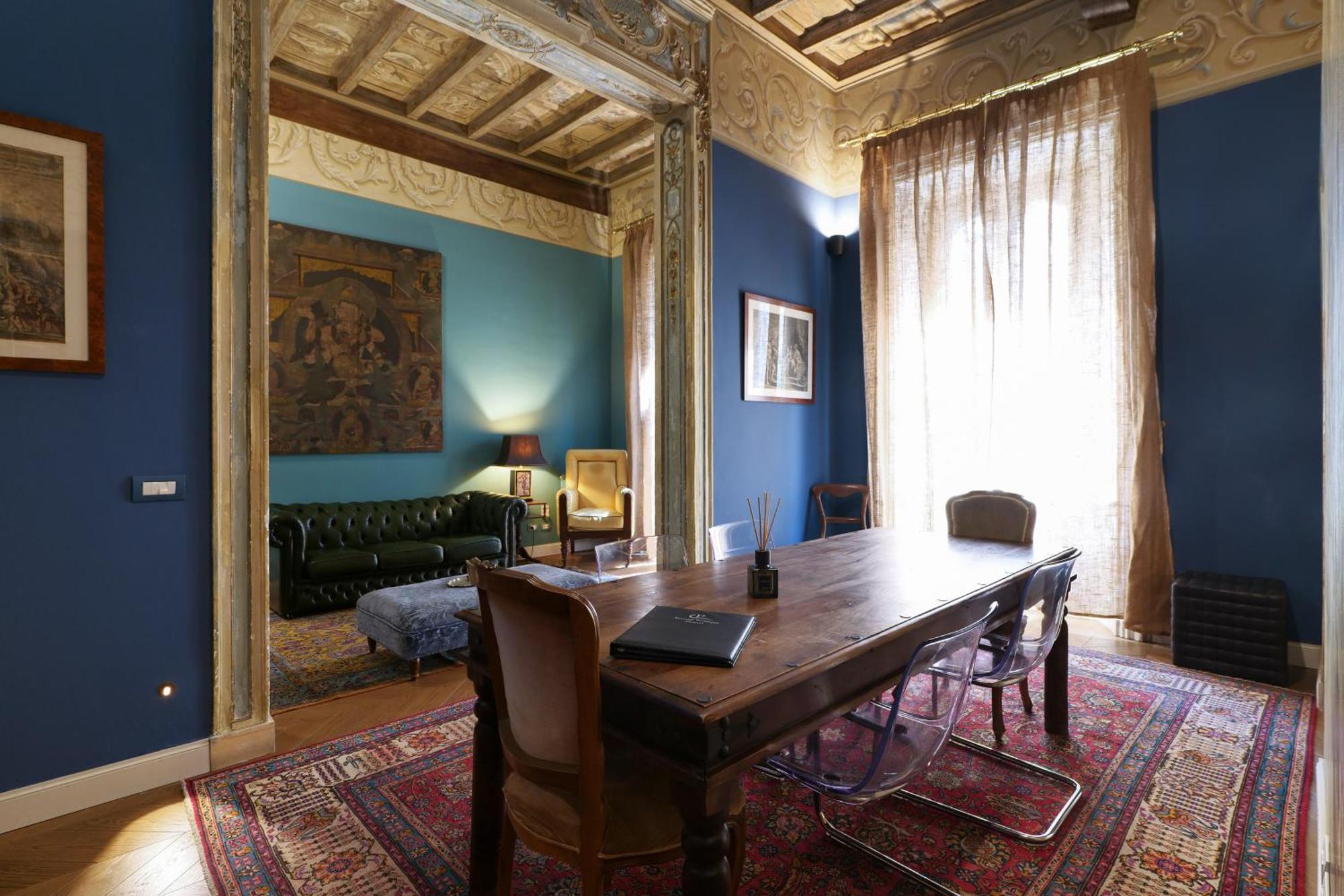 Prestige Boutique Aparthotel - Montenapoleone Milano Ngoại thất bức ảnh