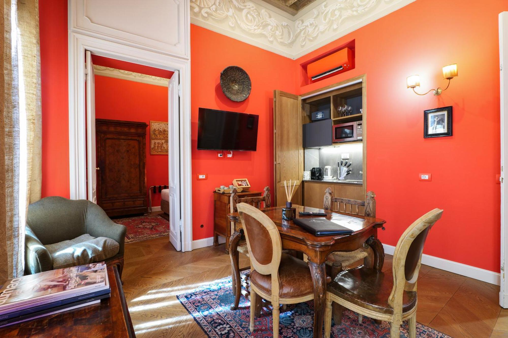 Prestige Boutique Aparthotel - Montenapoleone Milano Ngoại thất bức ảnh