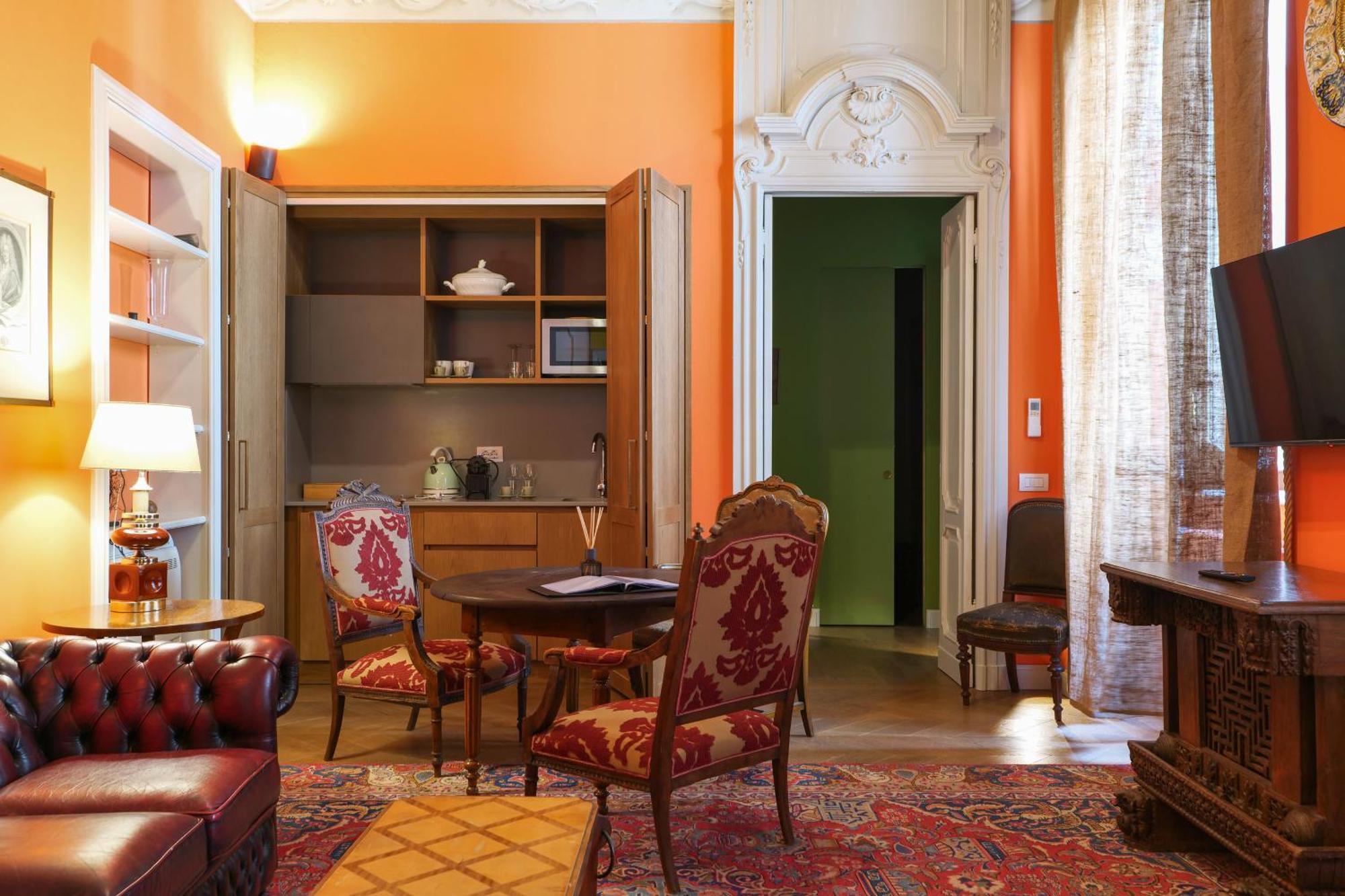 Prestige Boutique Aparthotel - Montenapoleone Milano Ngoại thất bức ảnh