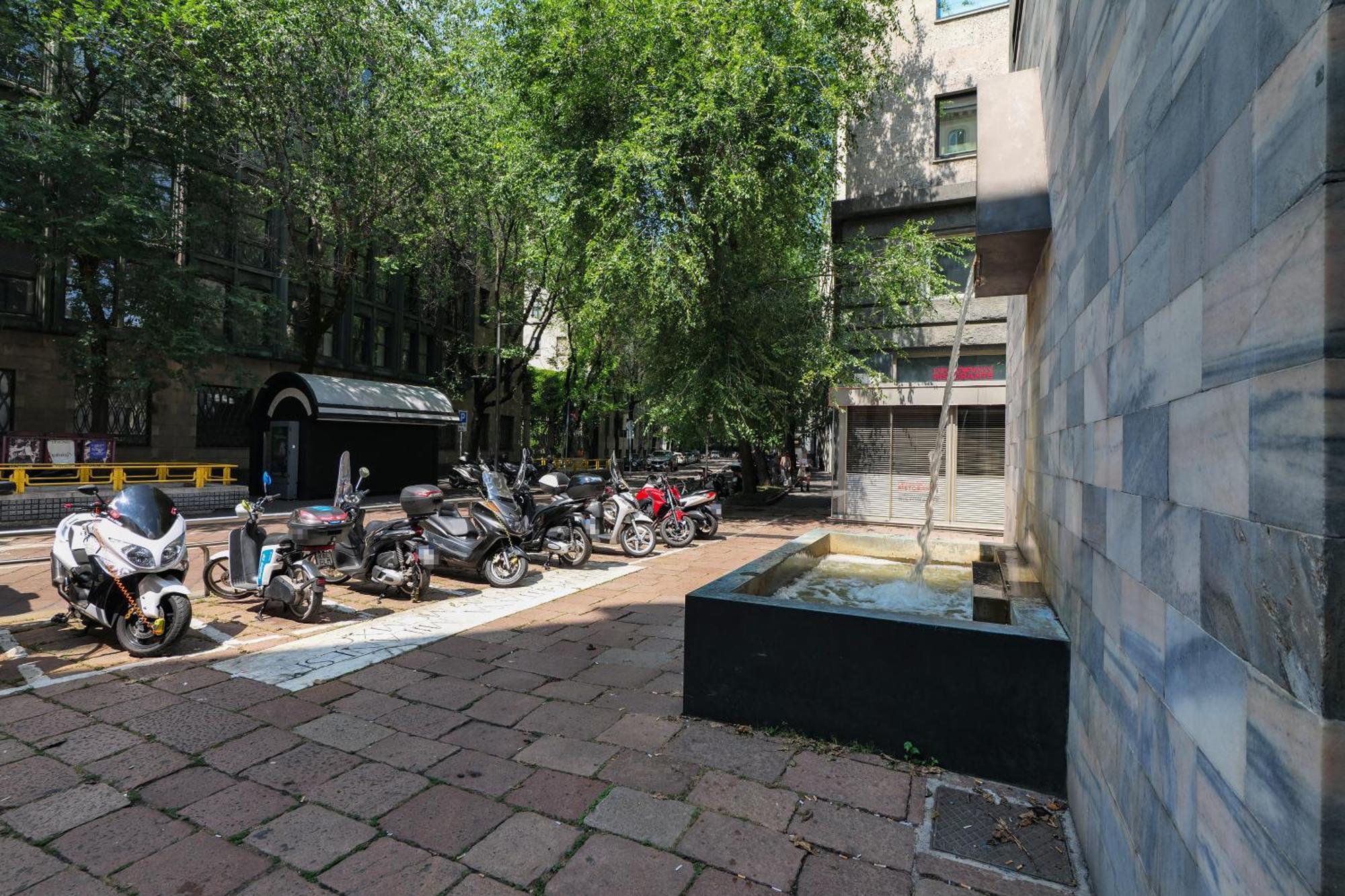 Prestige Boutique Aparthotel - Montenapoleone Milano Ngoại thất bức ảnh