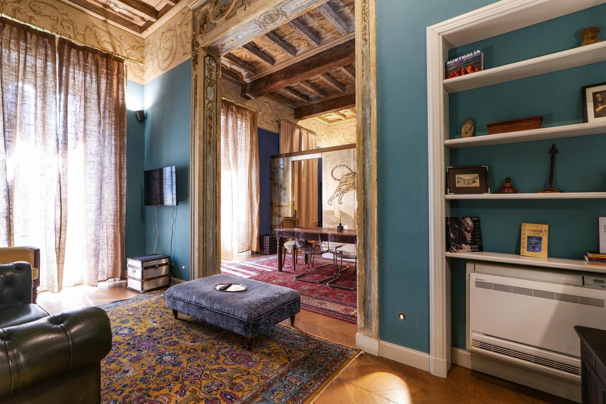 Prestige Boutique Aparthotel - Montenapoleone Milano Ngoại thất bức ảnh