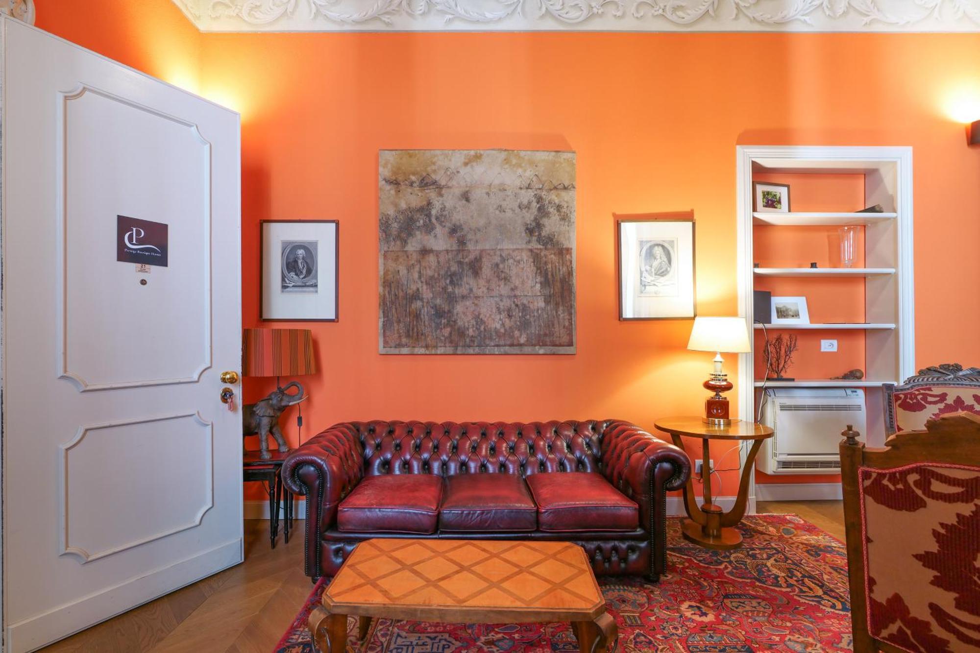 Prestige Boutique Aparthotel - Montenapoleone Milano Ngoại thất bức ảnh