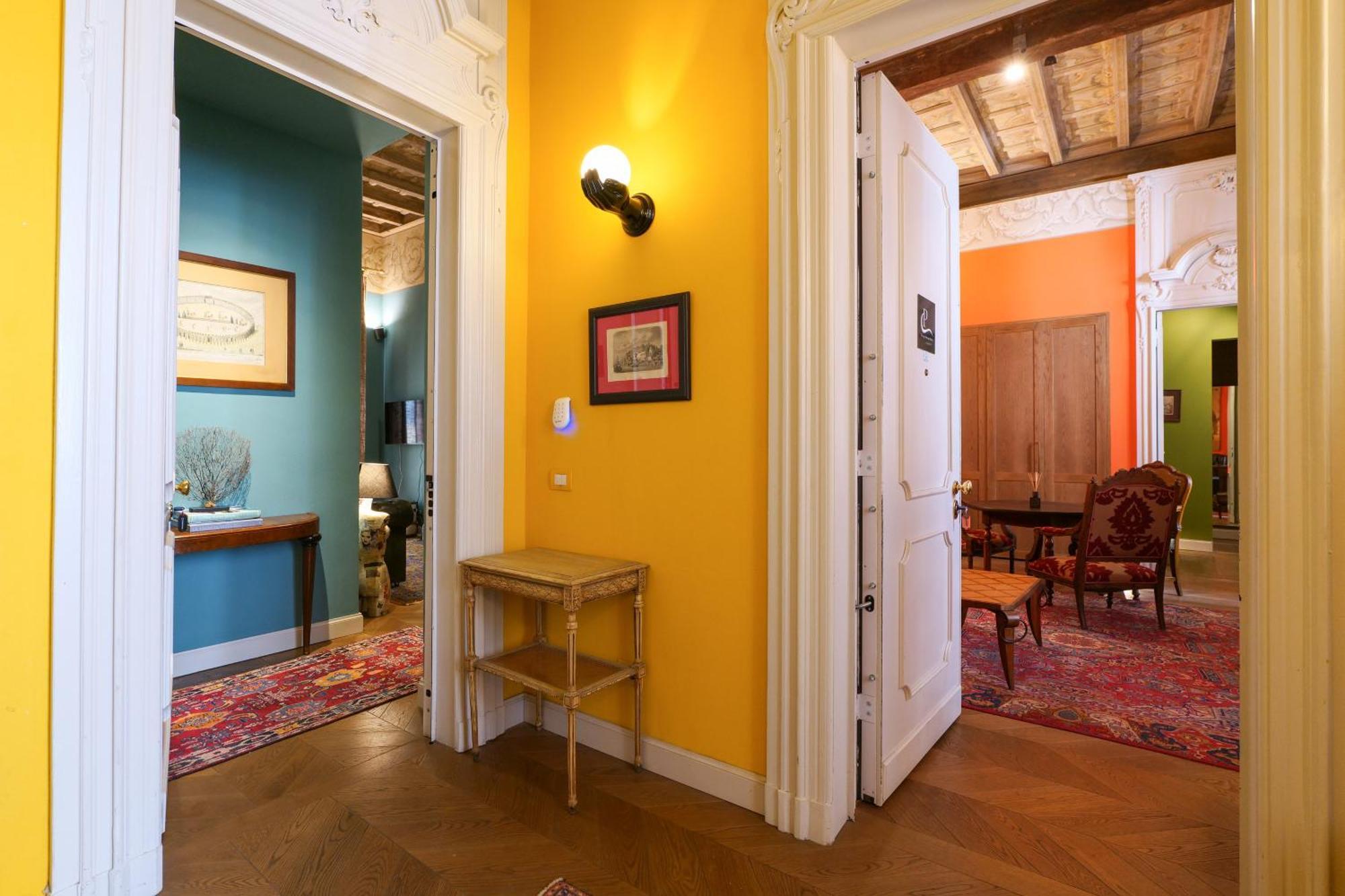 Prestige Boutique Aparthotel - Montenapoleone Milano Ngoại thất bức ảnh
