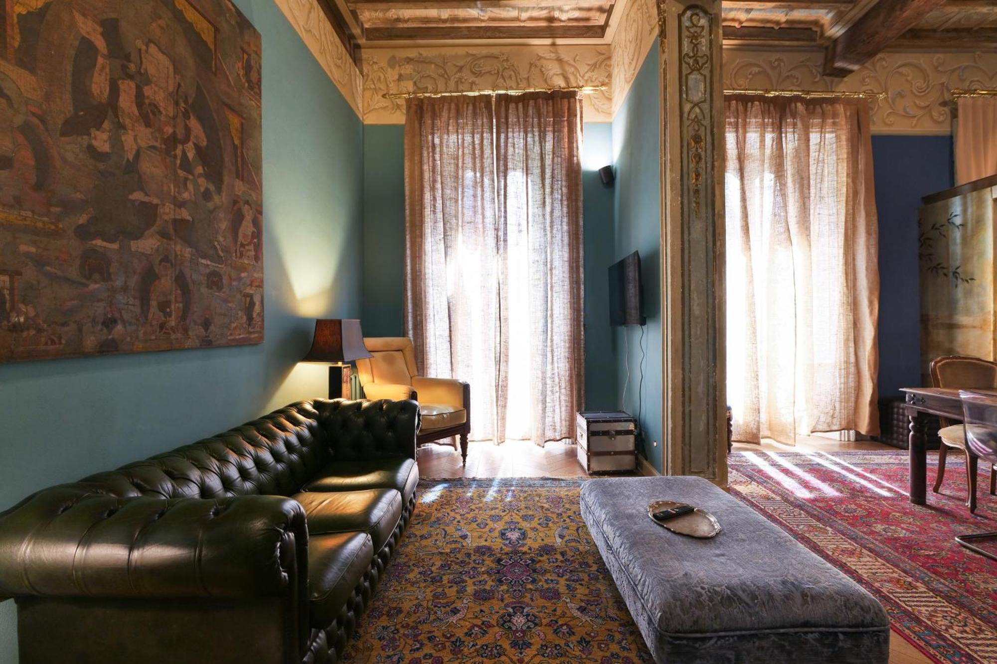 Prestige Boutique Aparthotel - Montenapoleone Milano Ngoại thất bức ảnh