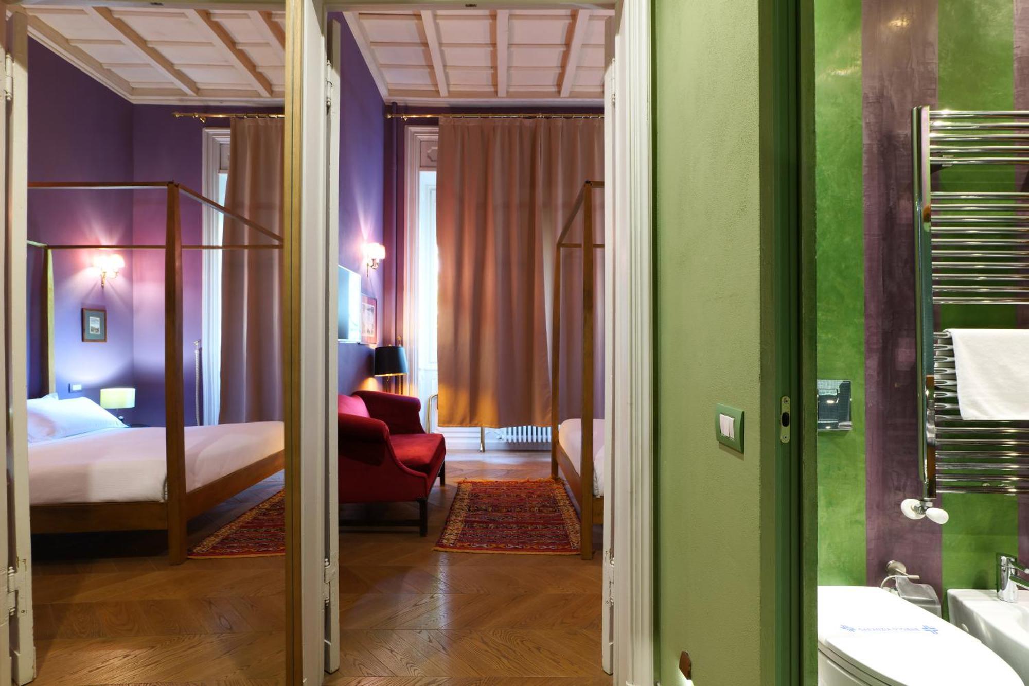 Prestige Boutique Aparthotel - Montenapoleone Milano Ngoại thất bức ảnh