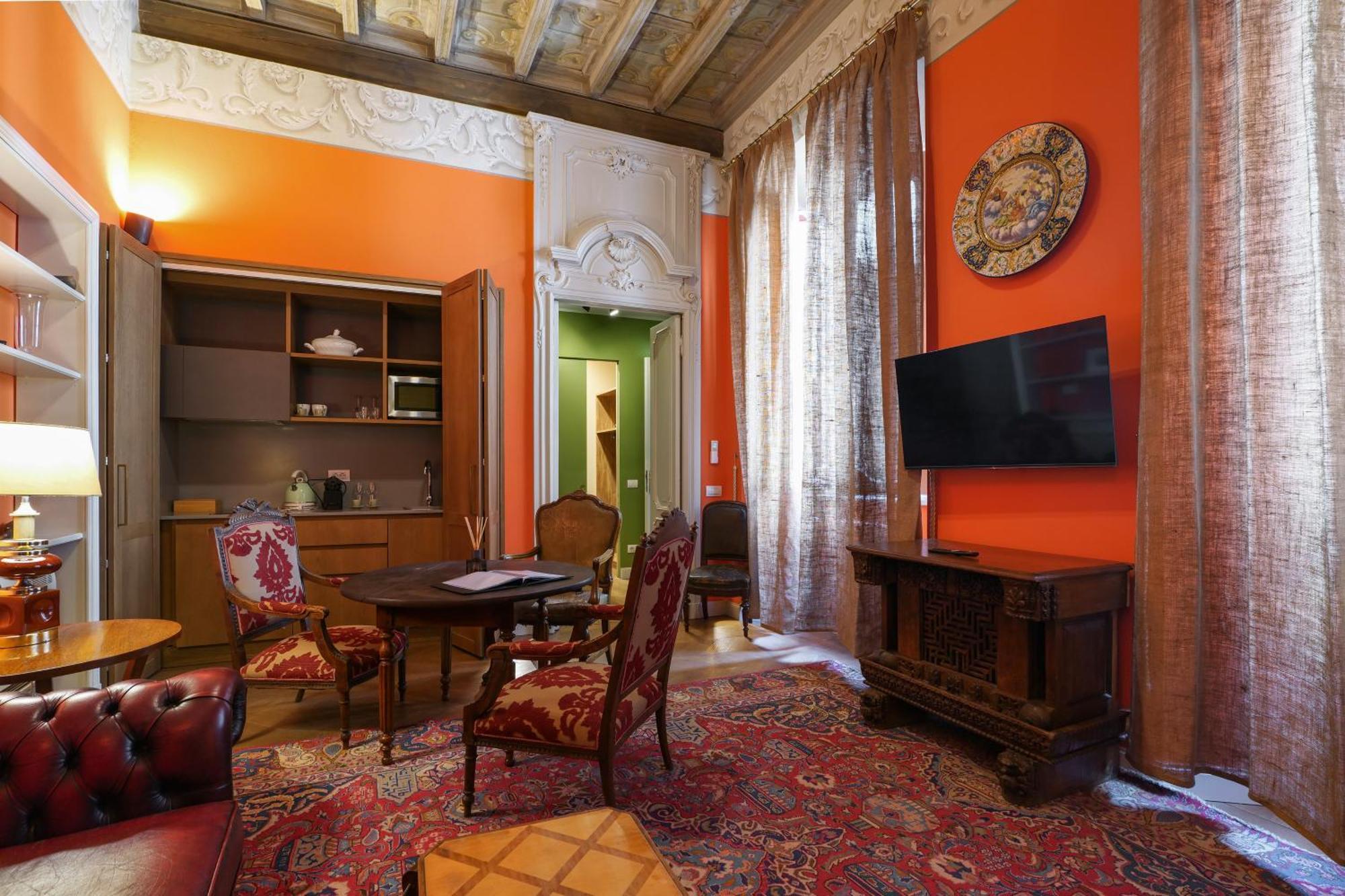 Prestige Boutique Aparthotel - Montenapoleone Milano Ngoại thất bức ảnh